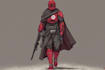 doyour sci fi and star wars character art illustration