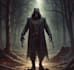 fantasy horror and fantasy horror character