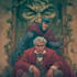 do a superhero comic, comic art, comic cover art