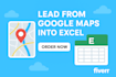 top google maps lead generation and data collection