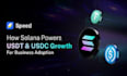 develop and deploy utility like usdc,usdt,sol blockchain,stablecoin,dex website