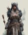 dnd character art and dnd character art