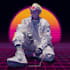draw retrowave cyberpunk synthwave with my style