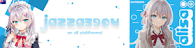 make you a custom osu anime or cartoon profile banner
