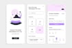 develop mobile applications using flutter react native