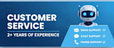 be your customer service representative