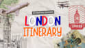 plan your perfect london itinerary