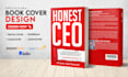 design book cover, non fiction book covers, KDP cover design
