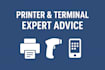 help you choose the best printer, barcode scanner or mobile terminal