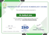 iso certified numerologist, vastu expert, diabetologist