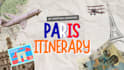 plan your perfect paris itinerary