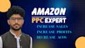 setup manage and optimise amazon PPC campaigns