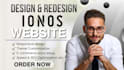 ionos website design redesign ionos website design ecommerce