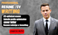 provide new ats federal resume writing service for usa jobs, ecq, mtqs, ptqs