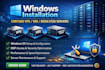 install configure and setup contabo vps vds dedicated server