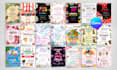 create editable kids birthday invitation in canva