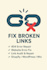 fix broken links and 404 errors to boost your SEO