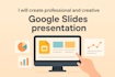 design  google slides presentations for students and teachers