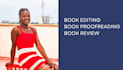 provide book editing and proofreading