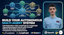 build autonomous ai agents and multi agent systems using langgraph and crewai
