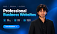 build or redesign a beautiful modern wordpress website