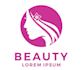 do modern cosmetic and beauty logo designs