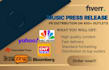 do music press release, submit press release, PR distribution press release