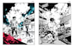 comic book artist graphic novel comic book art