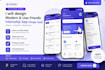 design modern UI UX for websites or mobile apps