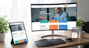 design a modern, responsive, and professional website for your business