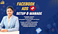 manage facebook ads with advanced targeting and strategy