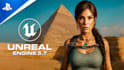 create unreal engine 5 game development, game environment, blueprint scripting