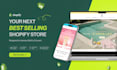 design or build your shopify website, shopify store design, or redesign