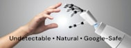 humanize ai generated content and make it undetectable