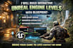 build interactive unreal engine levels with blueprint
