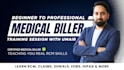 provide medical billing training and complete rcm learning