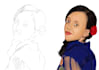 do 2d animation and illustration and digital art