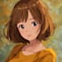 draw japanese anime style, 2d art style