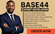 base44 bug fixing base44 expert base44 debugging replit expert base44 integrate