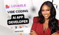develop lovable ai website lovable dev lovable website ai coding ai developer