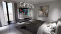 do interior 3d rendering or 3d modeling