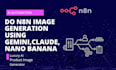 build n8n image automation using gemini claude nano for product images
