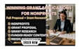 write winning nonprofit grant applications with needs assessment