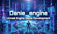 do unreal engine game development, develop unreal engine game, ue5 blueprints