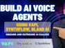 develop ai agents, vapi ai chatbots, retell ai, machine learning, ai voice bot