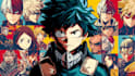 draw you as my hero academia character
