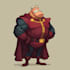design original superhero character