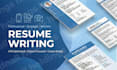 write an ats optimized resume, professional CV, and linkedin profile