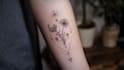 create a minimalist tattoo design for you