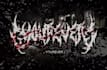 design a brutal death metal logo